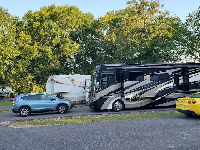 Evangeline Oaks RV Park