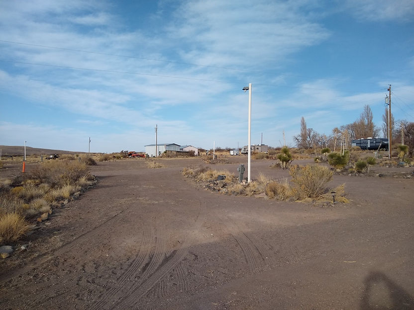 Mountain Springs Ranch RV Park