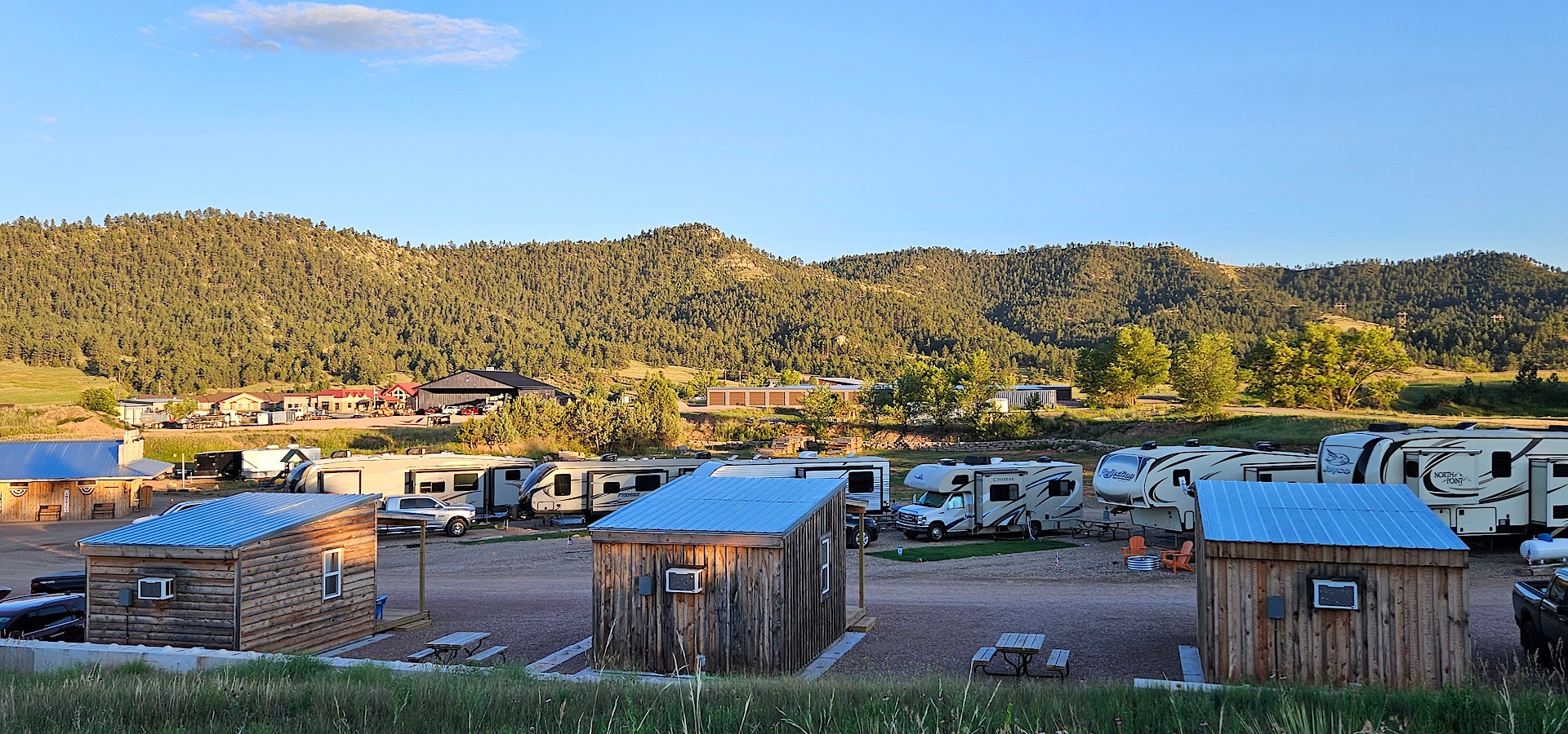 Fall River Ranch RV Resort