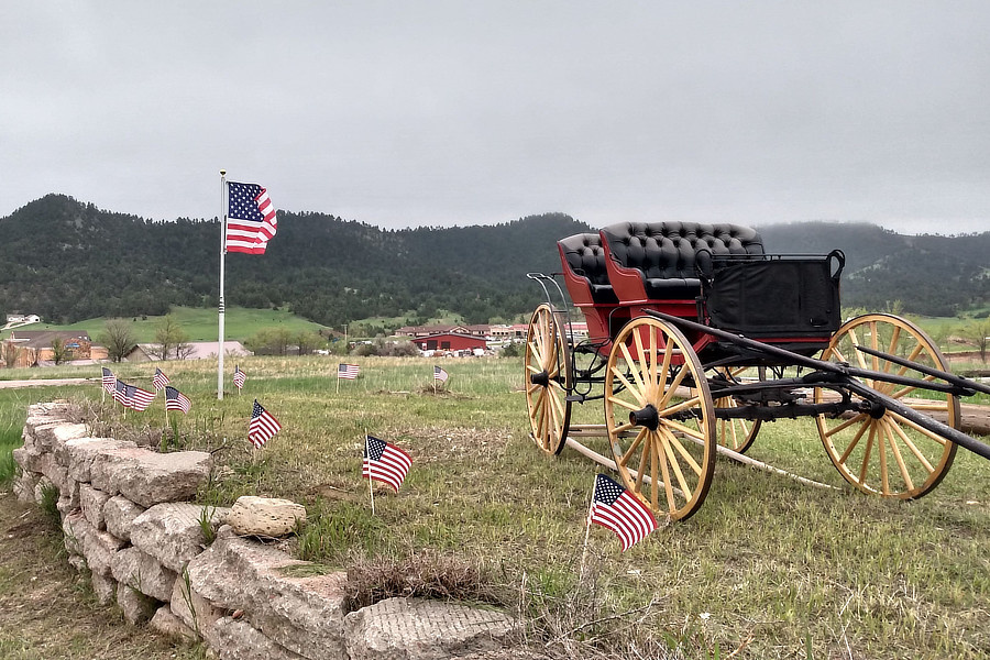 Fall River Ranch RV Resort