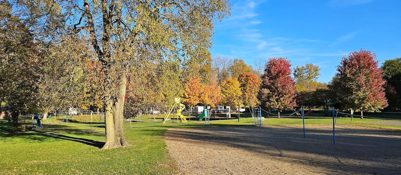 The Grove By The River