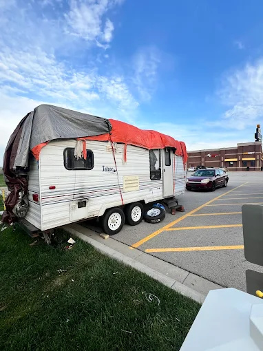 Loves RV Hookup Guthrie