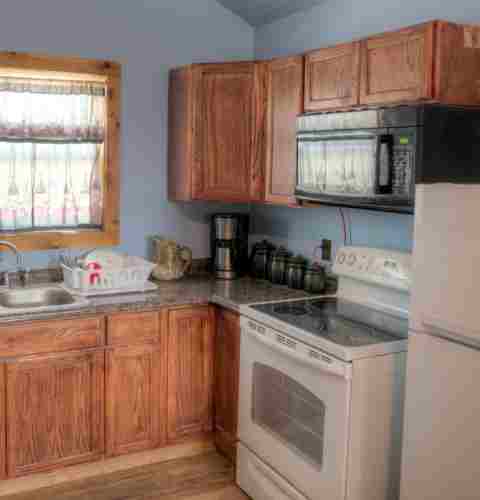 Desert Dove Hacienda RV Park and Cabins