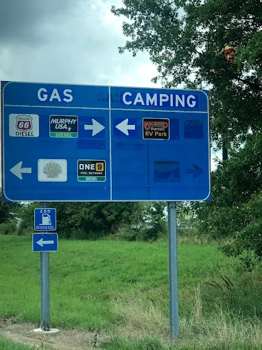 UcamP Express RV Park