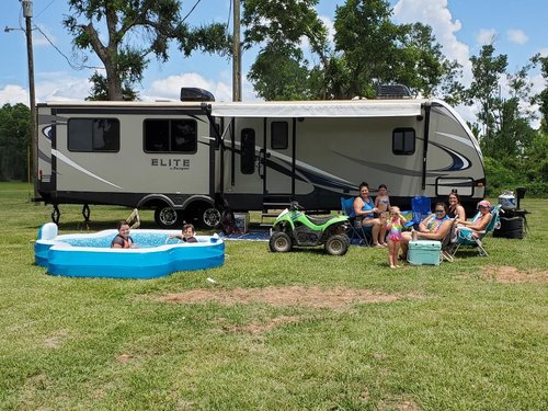 River Island RV Park