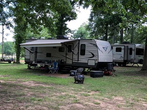 River Island RV Park