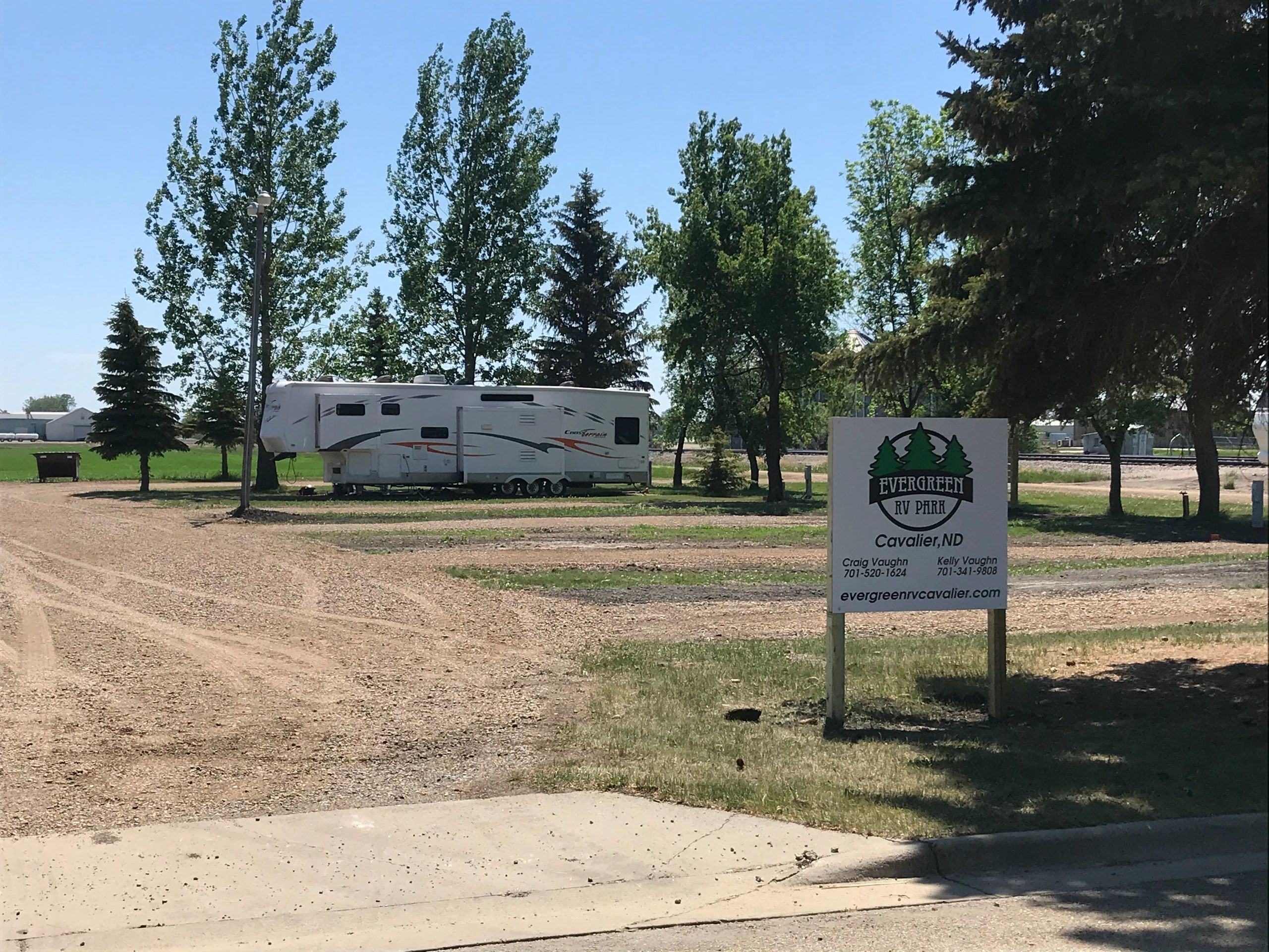 Evergreen RV Park