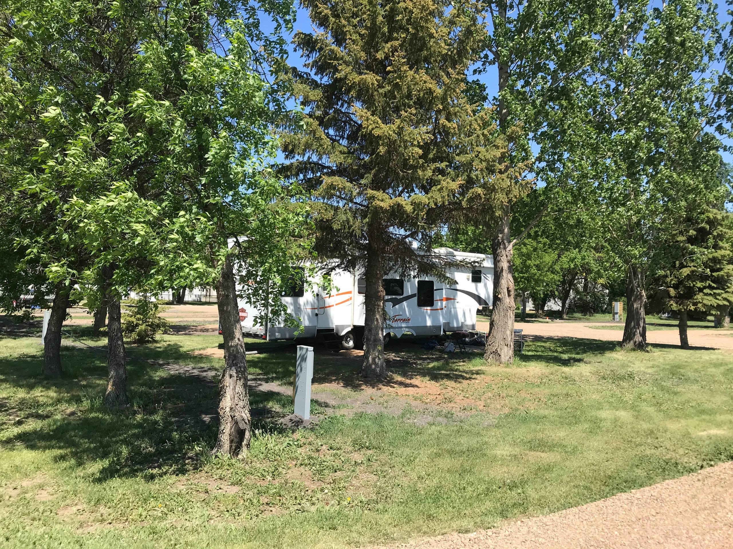Evergreen RV Park