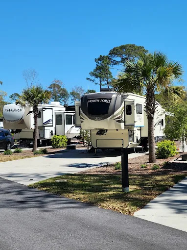 Hilton Head National RV Resort