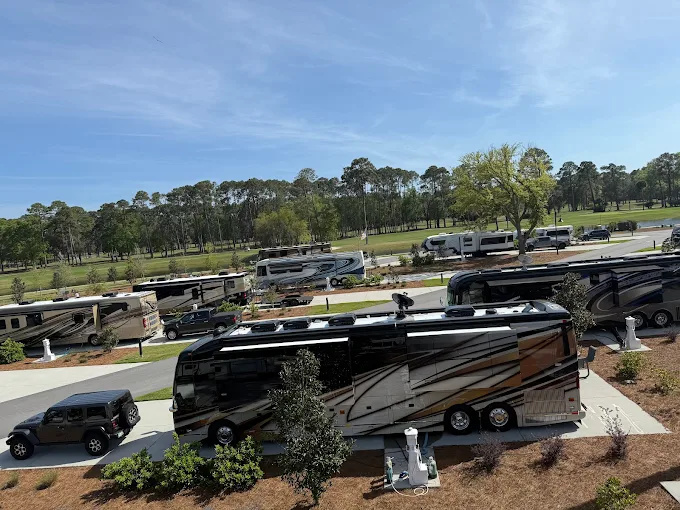 Hilton Head National RV Resort