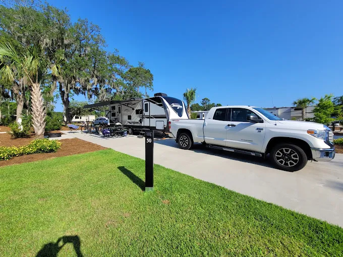 Hilton Head National RV Resort