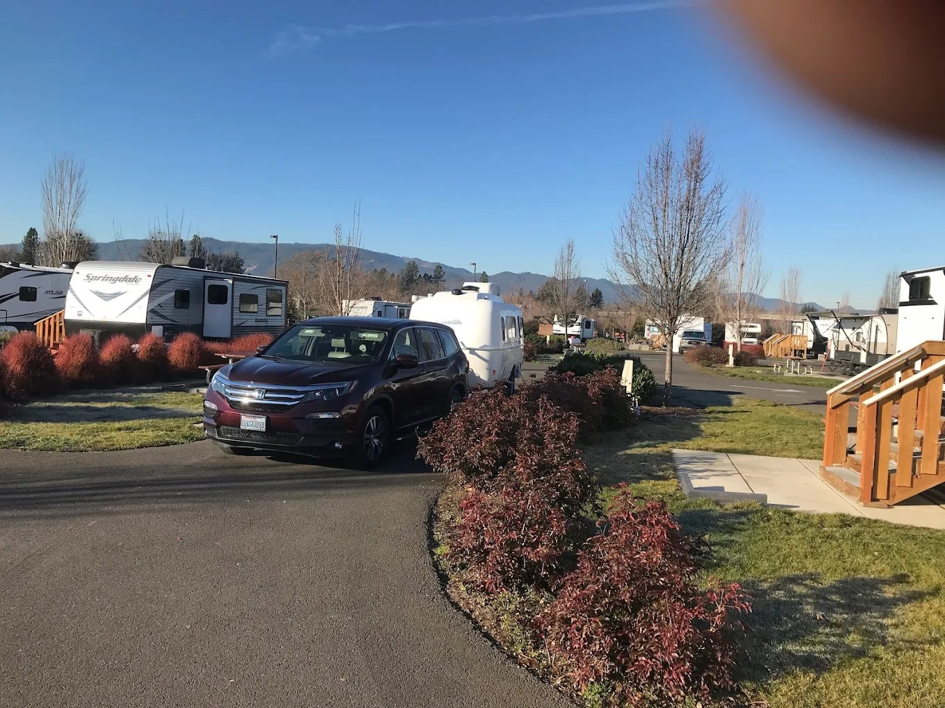 Jackson County RV Park