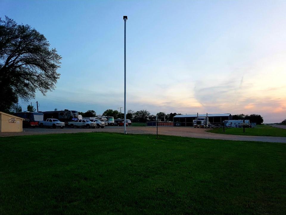 Thunderbird Motel and RV Park