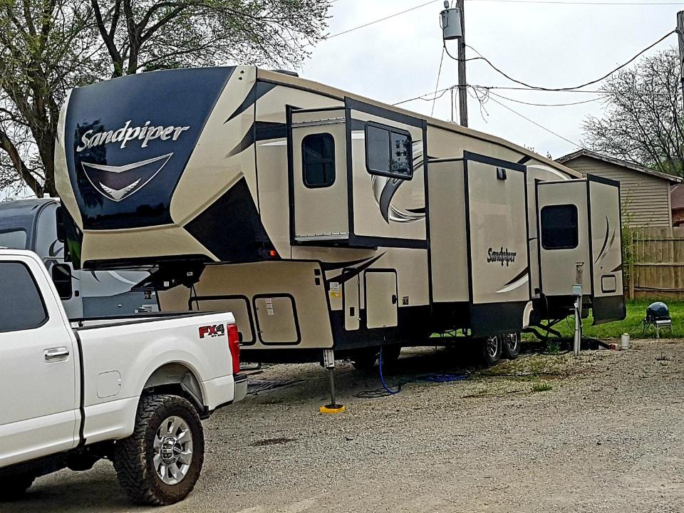Thunderbird Motel and RV Park