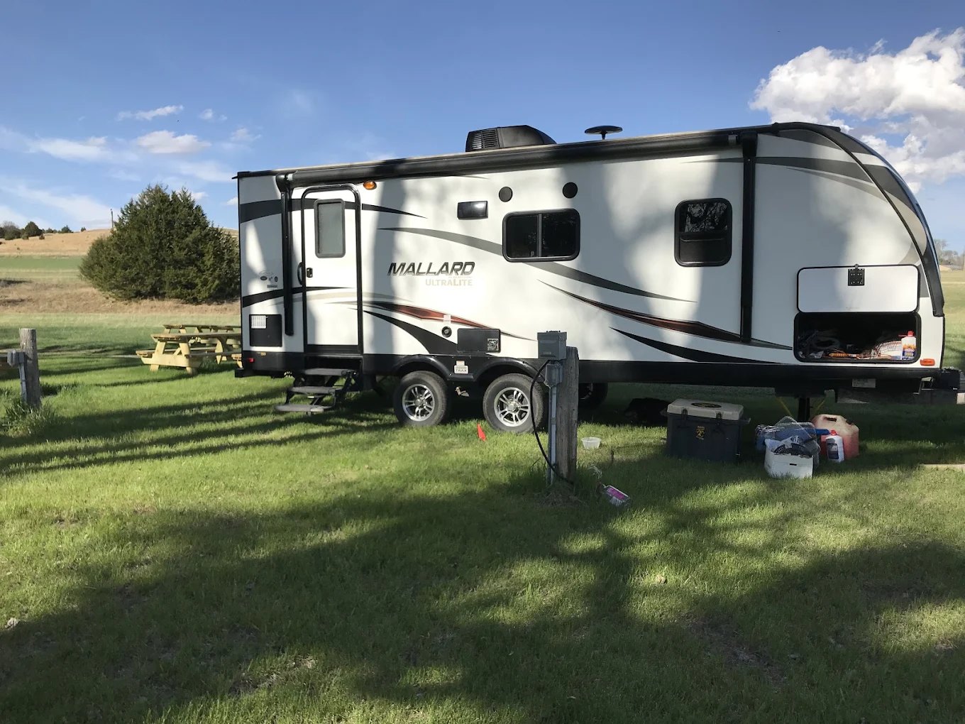 Penbrook Campground