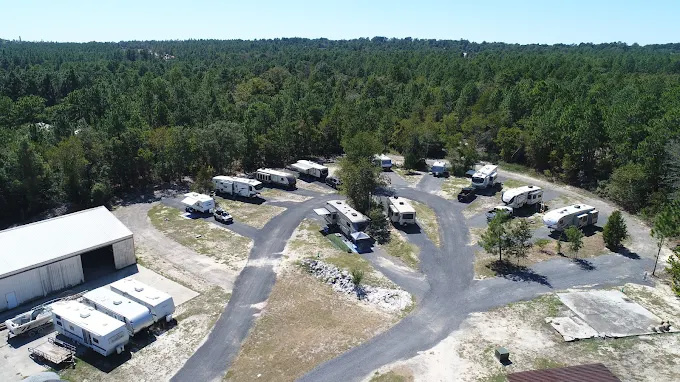 Big Rig Friendly RV Resort