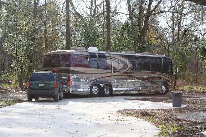 Poche Plantation RV Park