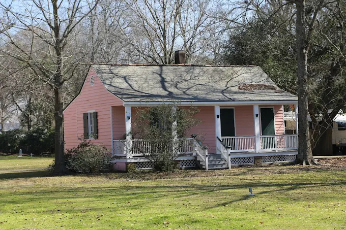 Poche Plantation RV Park