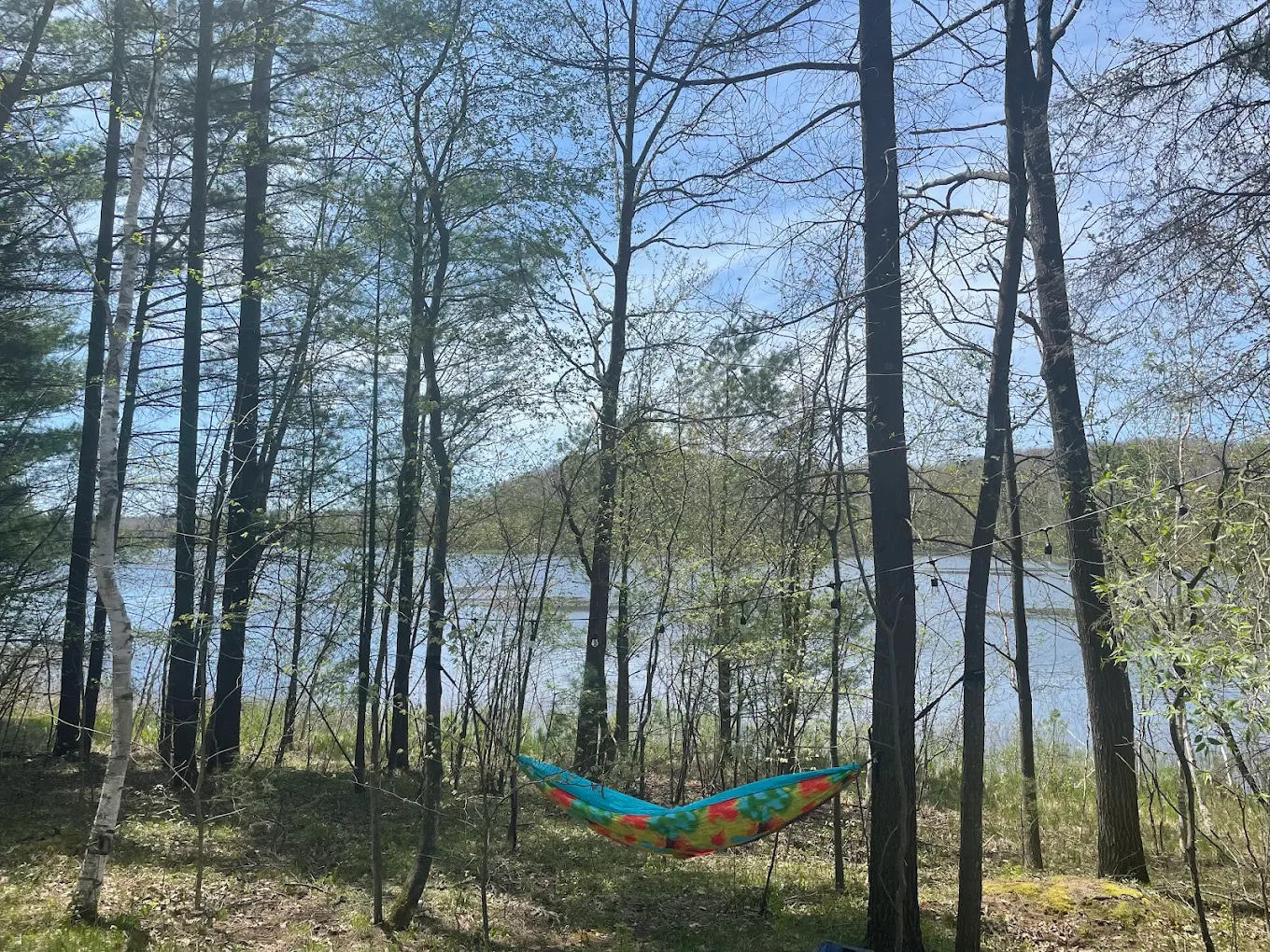 Long Lake (Wexford) State Forest Campground