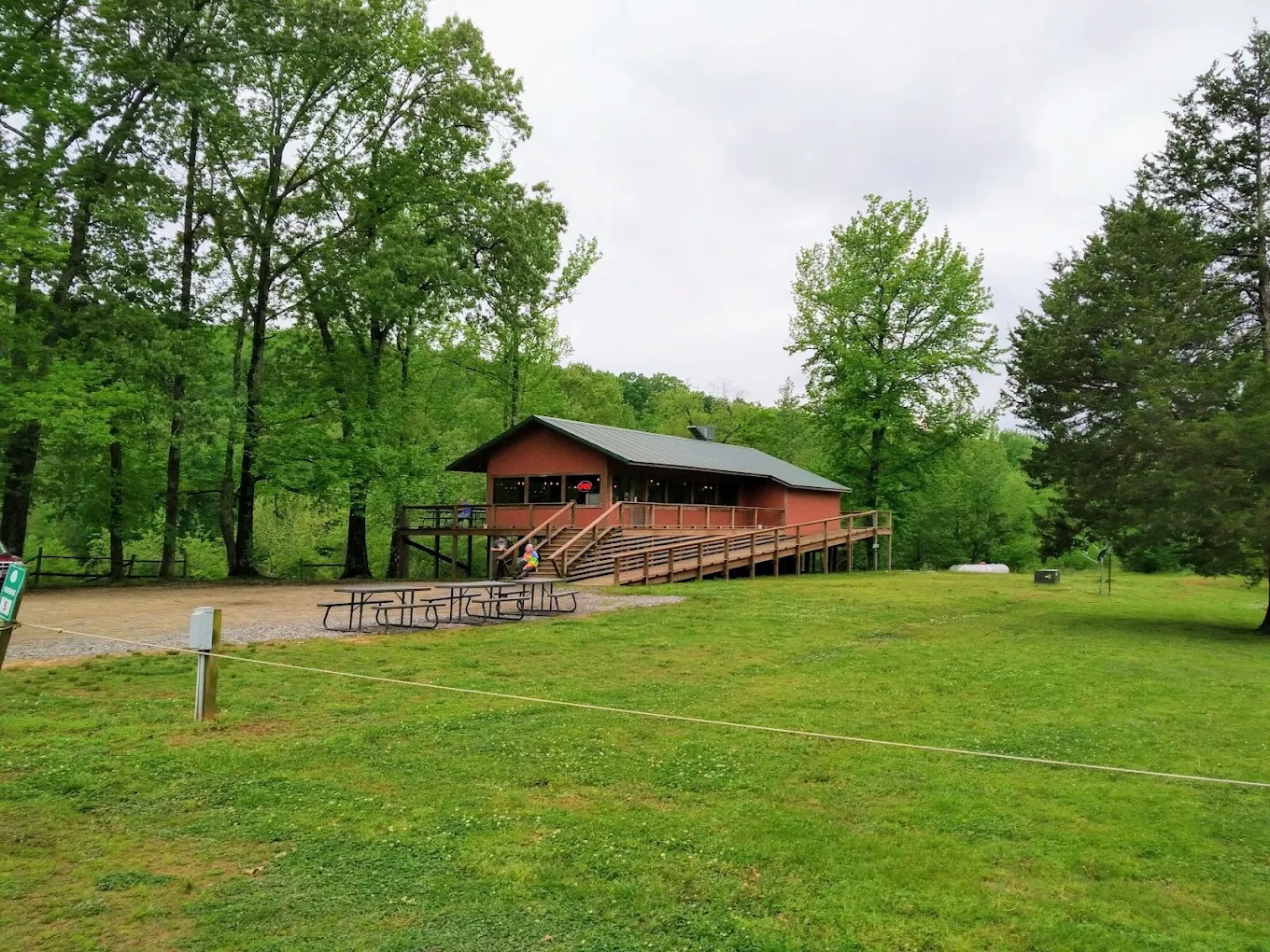 Byrd's Adventure Center