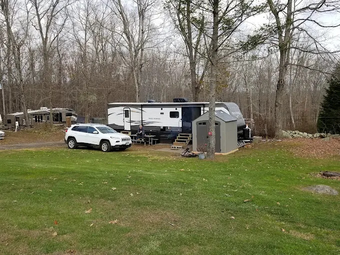 Markham Meadows Campground