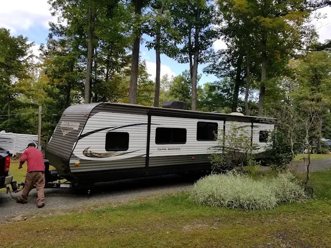 Markham Meadows Campground