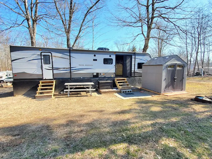Markham Meadows Campground