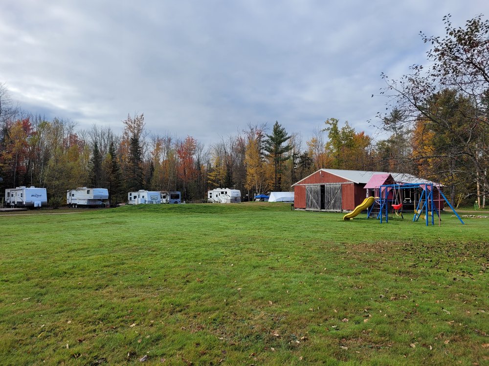 Silver Lake Campground and Lodge
