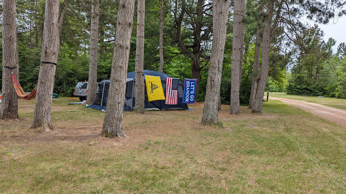 Munuscong State Forest Campgrounds