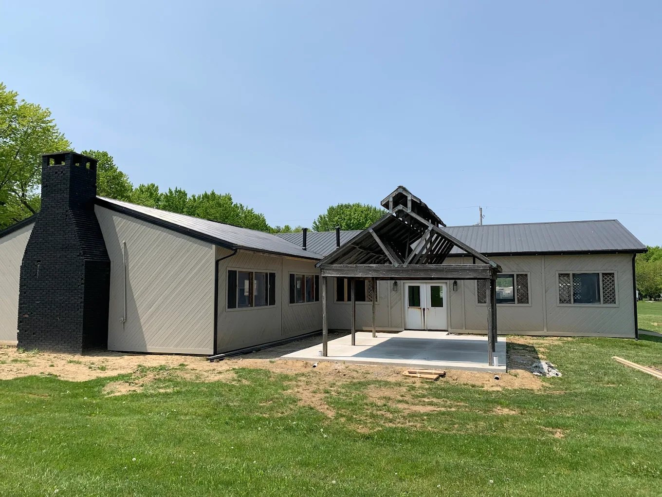 Fireside Lake Campground