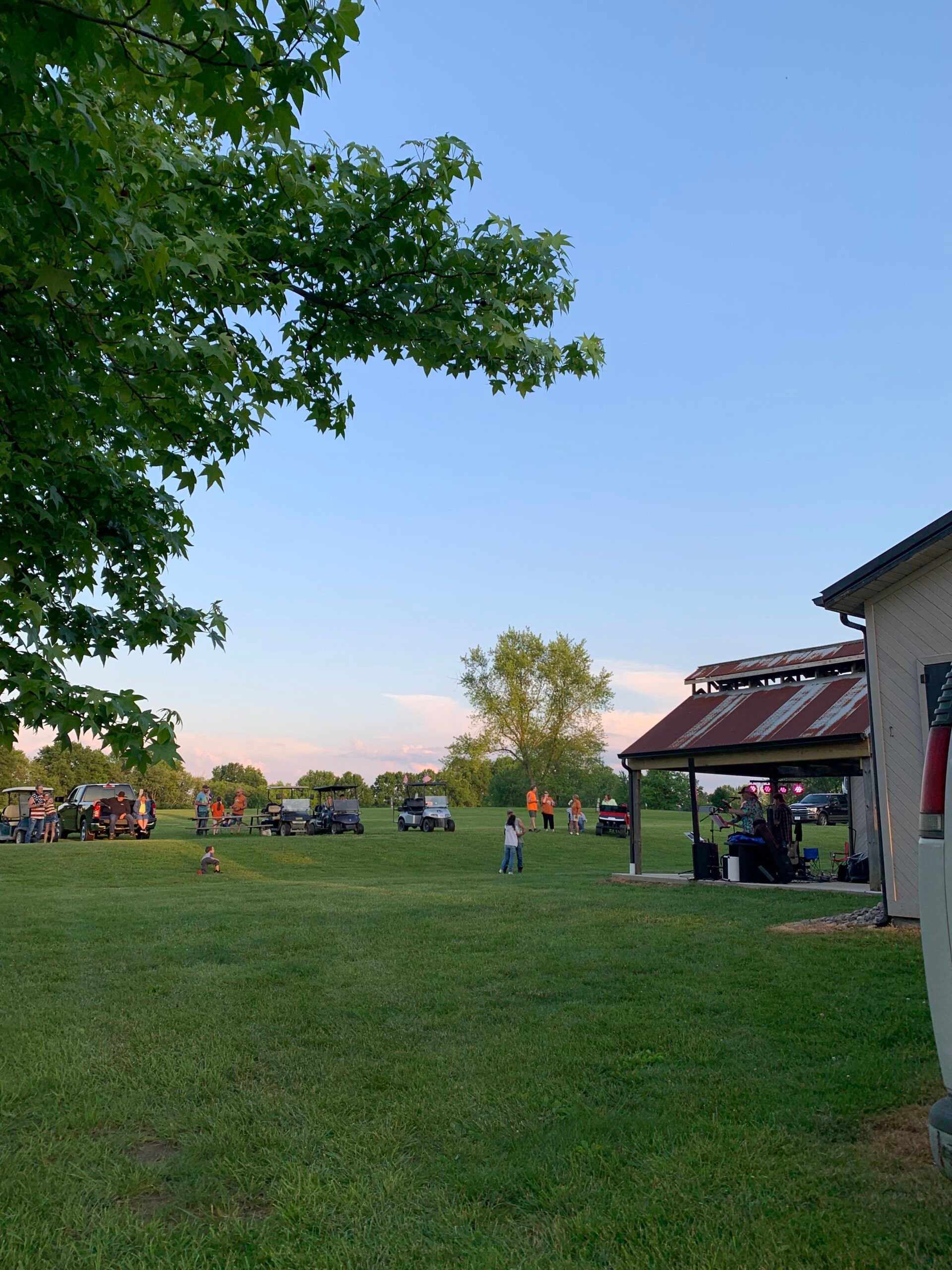 Fireside Lake Campground