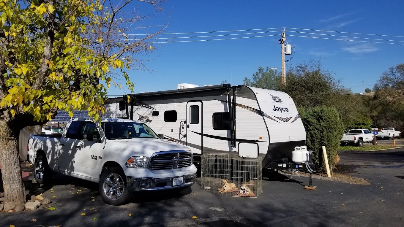 Auburn Gold Country RV Park
