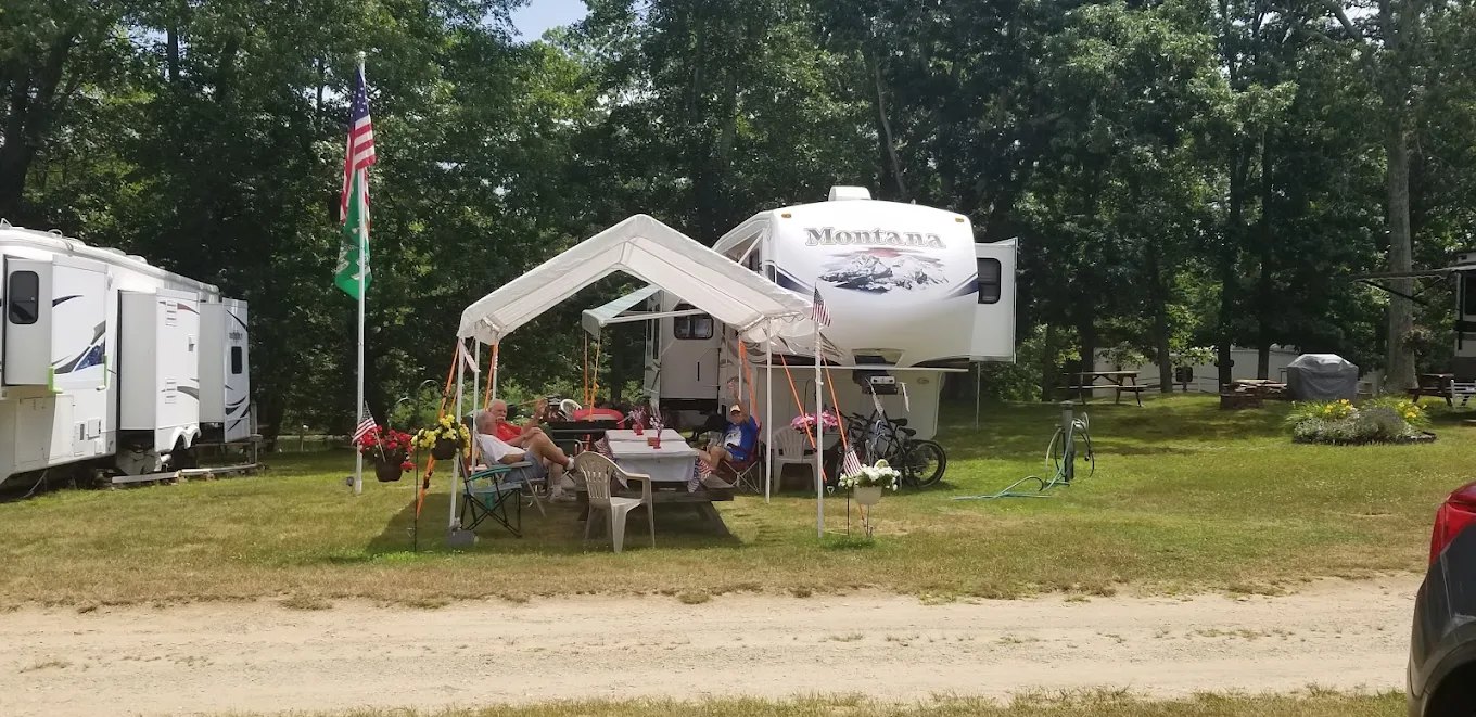 Hickory Ridge Family Campground