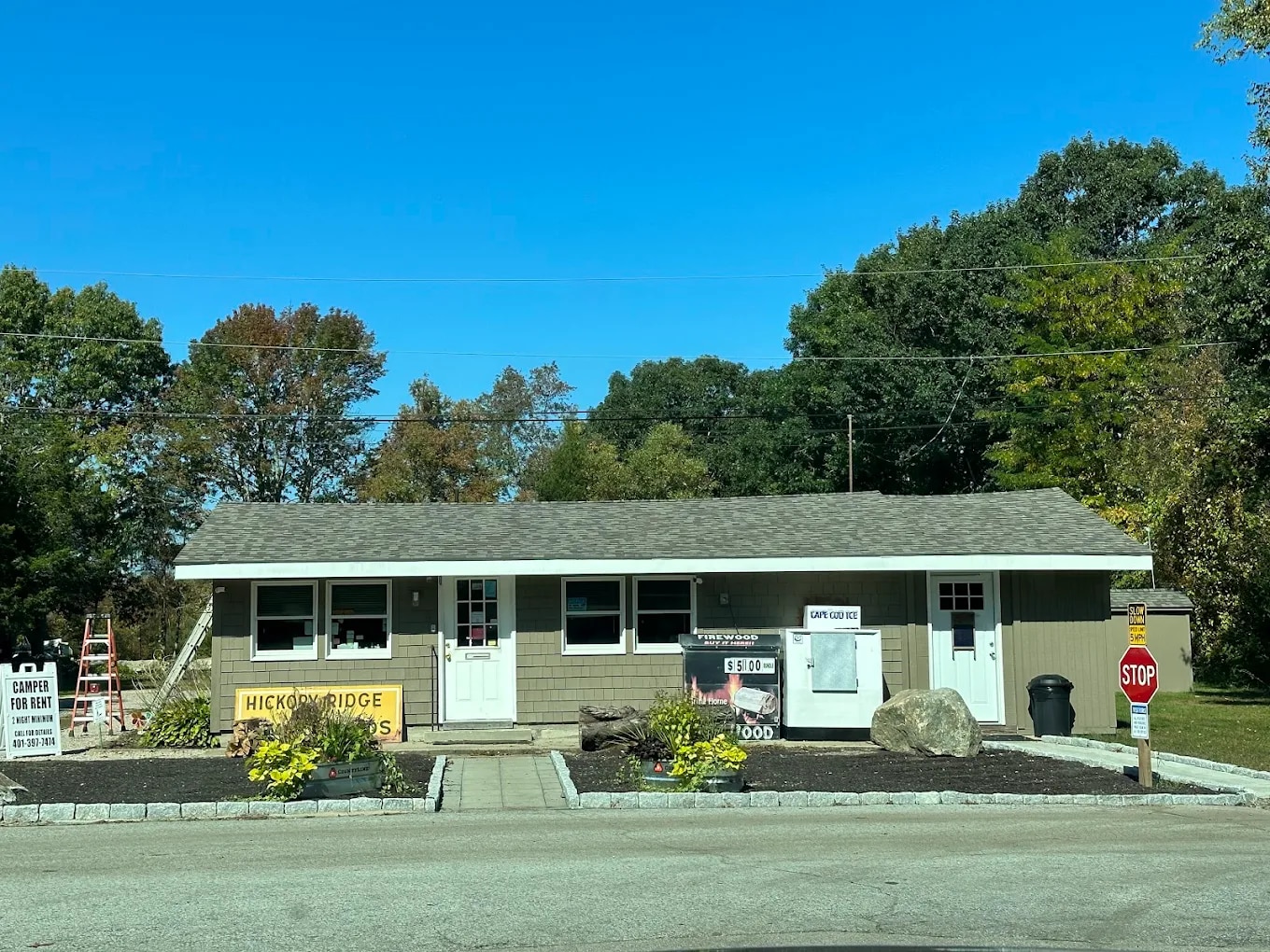 Hickory Ridge Family Campground