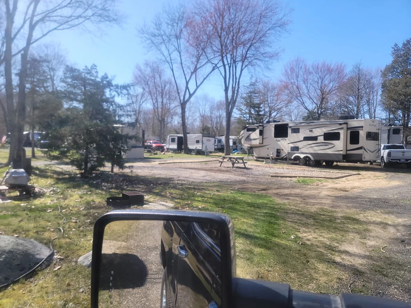 Hickory Ridge Family Campground