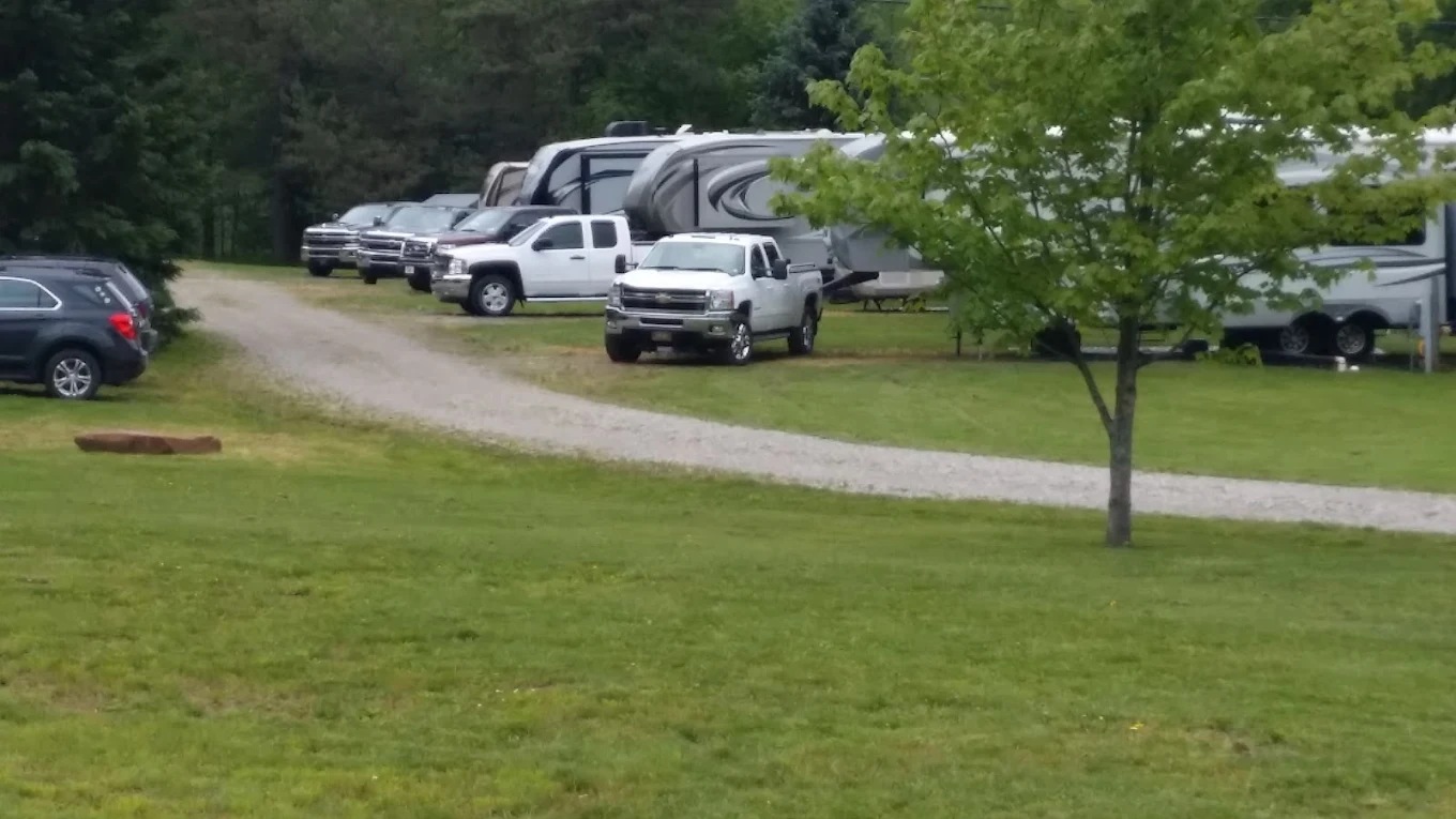 Allegheny River Campground