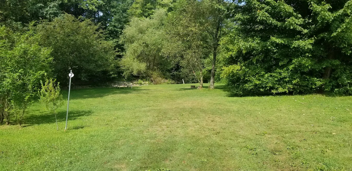 Allegheny River Campground