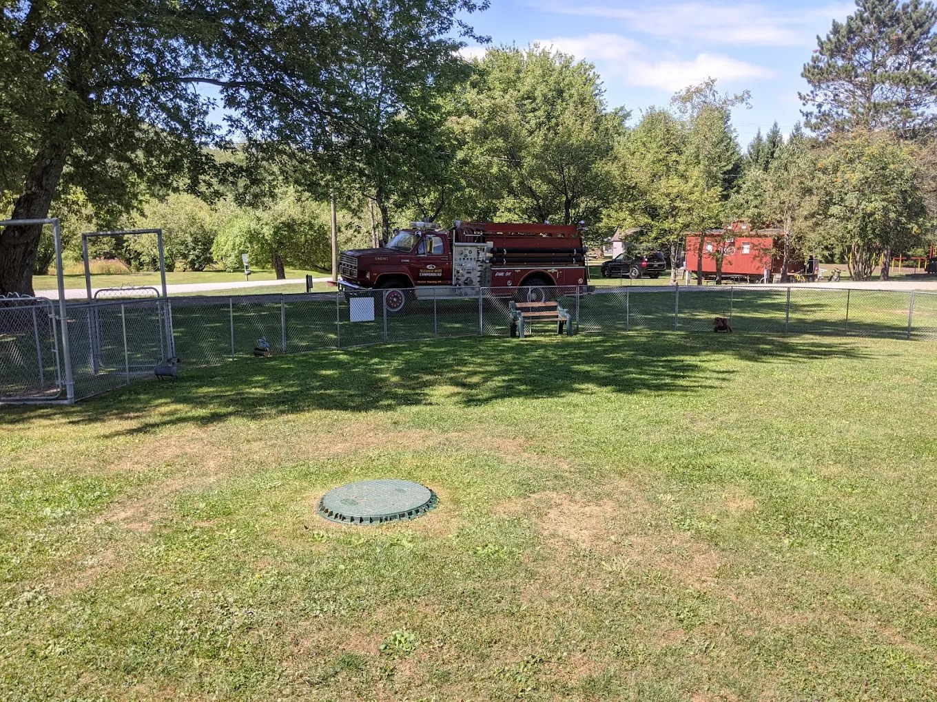 Allegheny River Campground