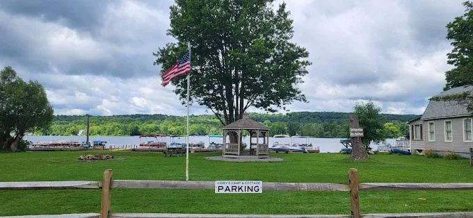 Higby's Campground Cabins & Cottages