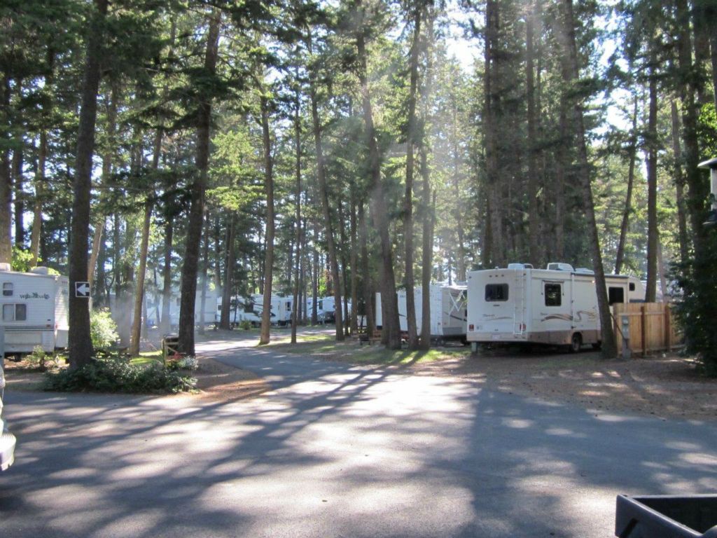 Rocky Mountain Hi Campground