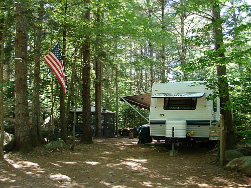 Wolfeboro Campground