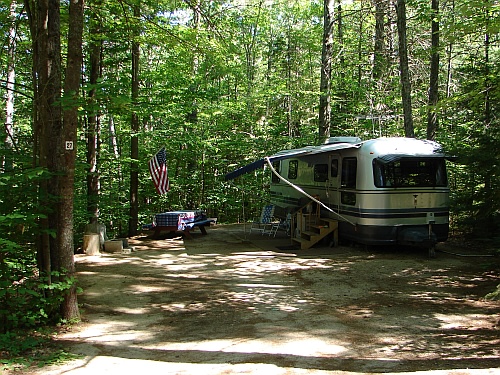 Wolfeboro Campground