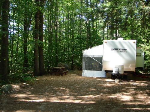 Wolfeboro Campground