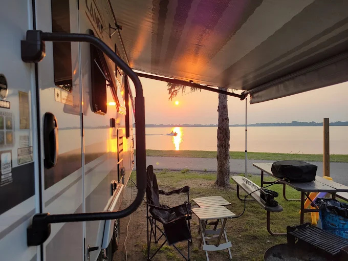 Lake Ripley Campgrounds