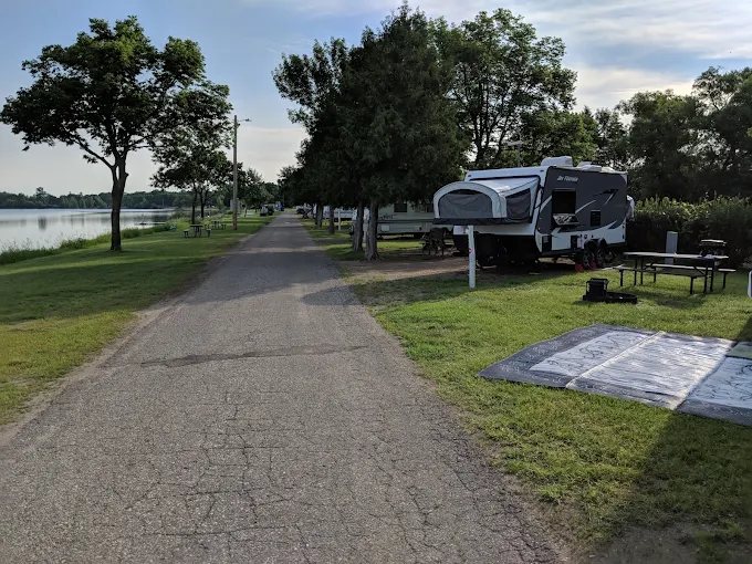 Lake Ripley Campgrounds