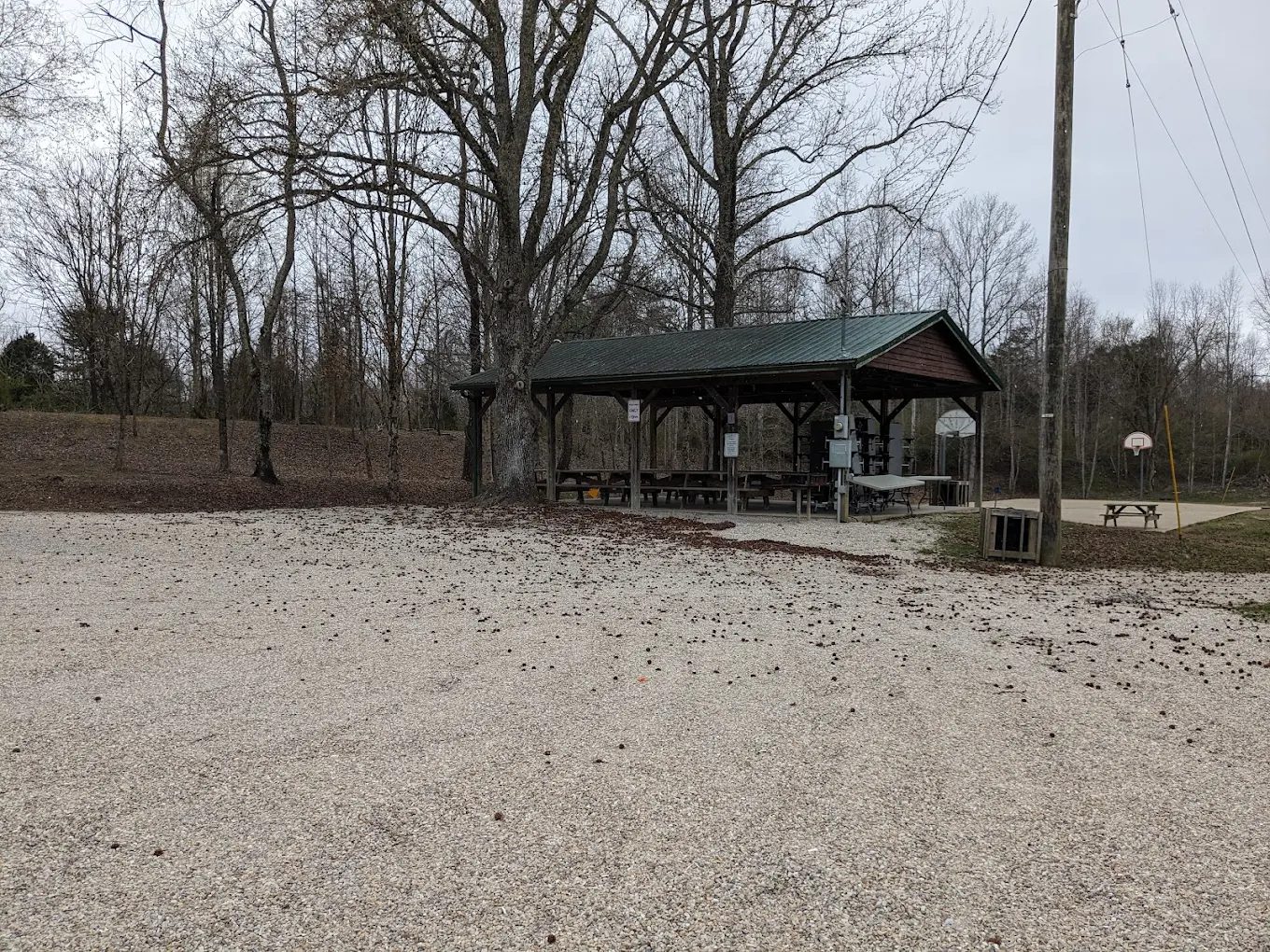 Lawrence County Wilderness Park