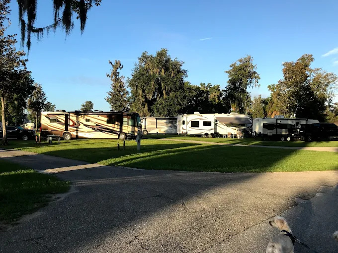 Ocala RV Camp Resort