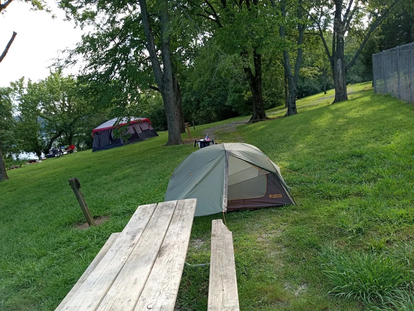 Little Grassy Lake Campground and Marina