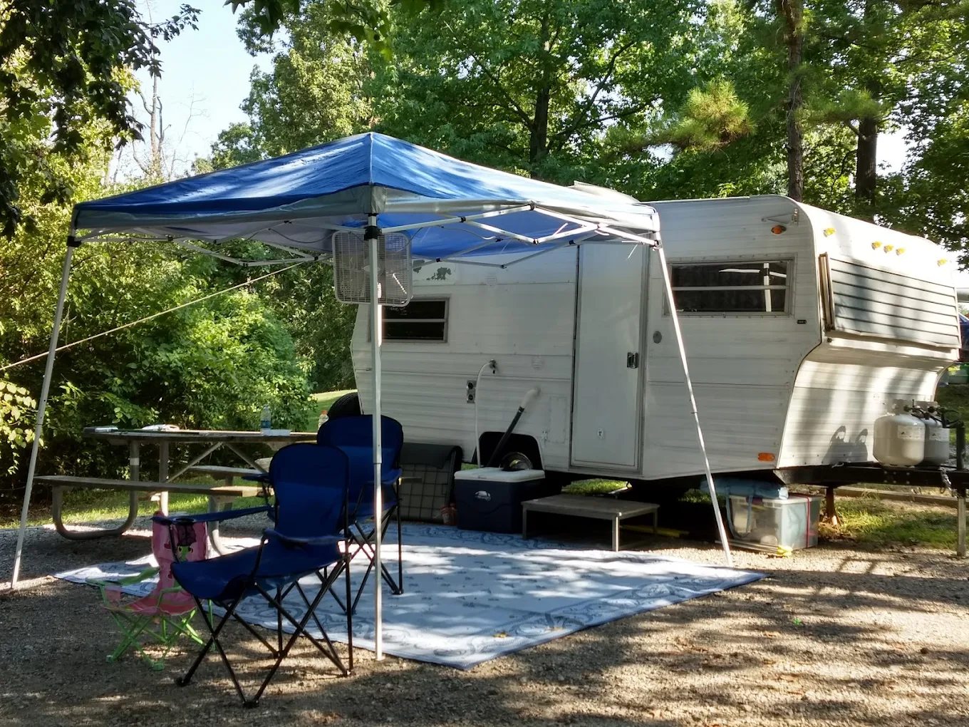 Little Grassy Lake Campground and Marina