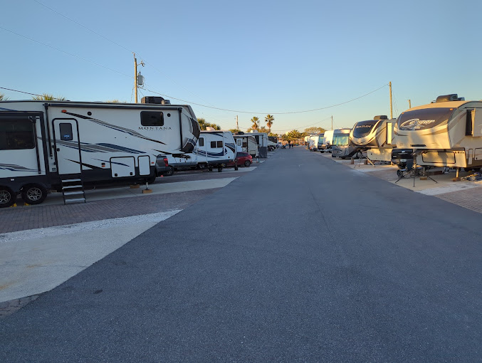 Playa del Rio RV Resort